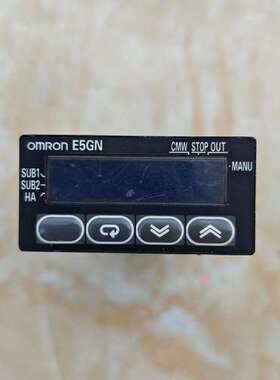 议价温控器E5GN-Q1TD-C