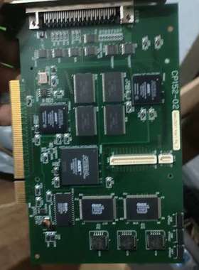 议价采集卡二手CP152-02数据采集DAQ卡 现货