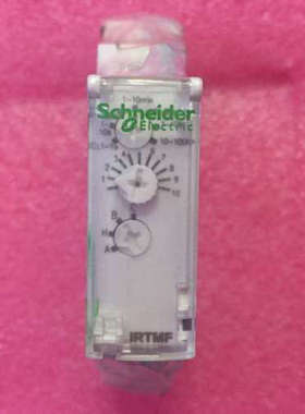 议价IRTMF  时间继电器 计时器 定时器 原装正品 实