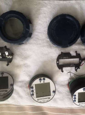 议价霍尼韦尔压力变送器ST3000显示组件，二手拆机，工作正常，