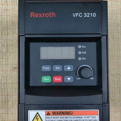 议价力士乐Rexroth变频器 VFC3210系列变频器