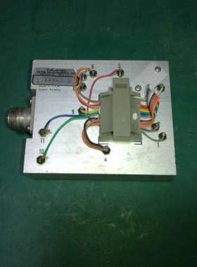 议价WAVETEK8501A微波峰值功率计拆机配件