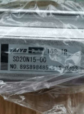 议价全新原装SMC气缸，10S-1R  SD20N15-00，数