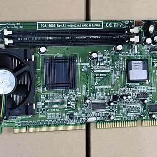6003 议价研华工控主板 PCA