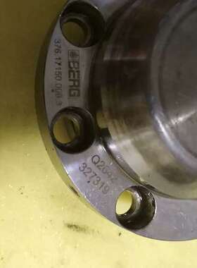 议价GROB格劳博交换工作台公母锥 ，二手拆机的实价