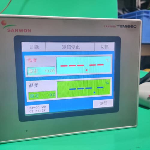议价三 TEMI880 s7400fa959，恒温恒湿机