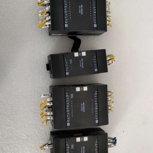 议价基恩士KV-E16R/E4R/E4XR模块4个，如图实物，拆