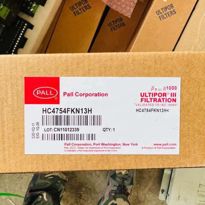 议价颇尔Pall滤芯HC4754FKN13H全新