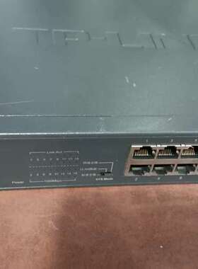 议价TP-LINK TL-SG1016DT 16口全千兆交换机，