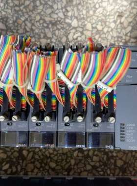 议价三菱PLC一套，Q02CPU、QX42、QY42P、QD75