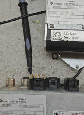 议价德国原装Dunker 马达 BGE45CI和BG 45X