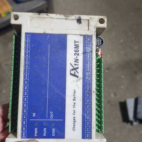议价FX1N-26MT，拆机产品，来的，测，好，带走