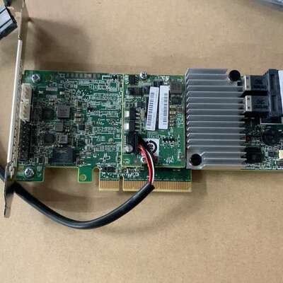 议价lsi 9361-8i sas 阵列卡 原装拆机