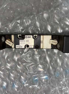 议价SMC电磁阀VFS2210-5EZC，工作电压DC21V ～