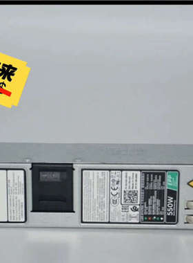 议价Dell R430 R440 DSS1500热插拔550W服