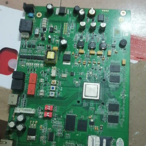 议价捷顺控制机主板TC1801B，项目上拆机主板，八成新