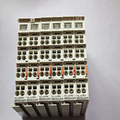 议价KL4494倍福PLC模块