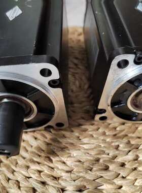 议价汇川750瓦电机，带刹车MS1H4-75B30CB-A334