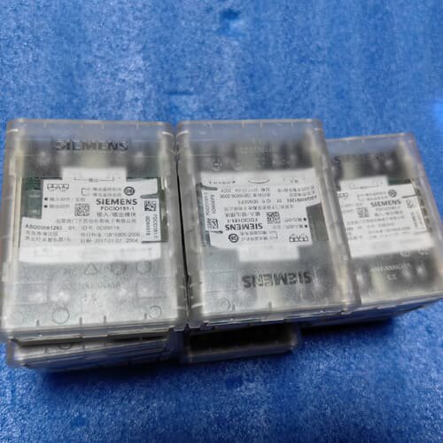 议价输入输出模块 FDCIO181-1控制模块11只