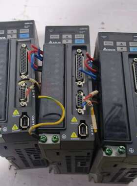 议价ASD-B2-0421-B 拆机二手 台达 伺服驱动器 22