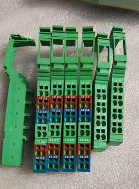 议价全新菲尼克斯模块接线端子IBIL332-PLSET,全新的，