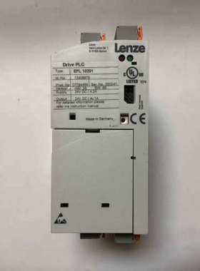 议价LENZE伦茨EPZ 10201 APPL/EPL-1020