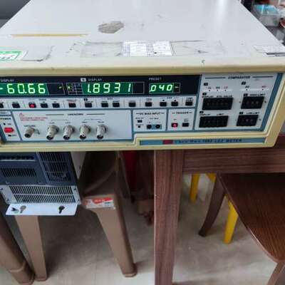 议价台湾省诠华ChenHwa-1062  LCZ  METER电