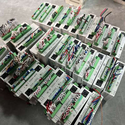 议价二手拆机台达plc dvp14ss211t dvp16sp1