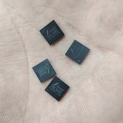 议价思立微 GSL3680 拆机的，几千个，有需要的联系