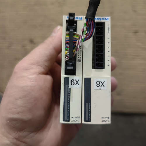 议价拆机普罗菲斯模块2个，EXM-DD08TT/1片，EXM-D