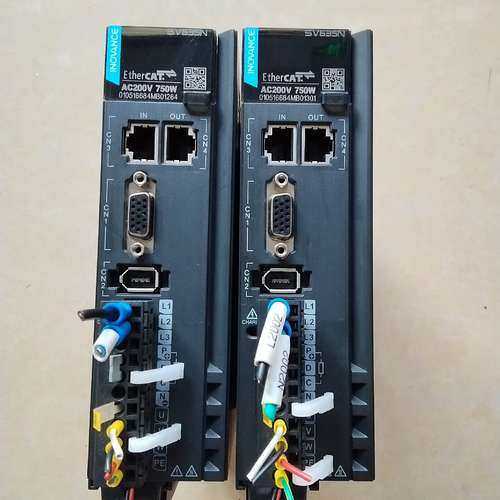 议价汇川伺服驱动器SV635NS5R5I，750W，拆机，