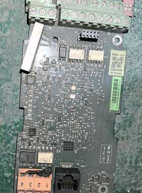 议价ABB 69004130 ABB变频器ACS355接口信号板