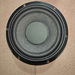 宝贝正常使用 实物见 H6SUB低音炮喇叭1个 议价惠威M50W