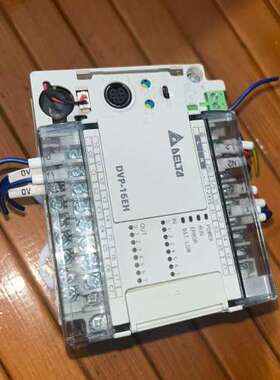 议价台达PLC，DVP16EH00T3，V2.22A0，功能好