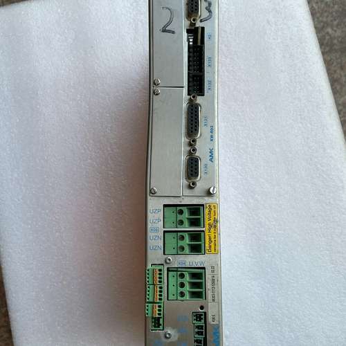 议价AMK AMKASYN控制器 KW5 ，拆机好。