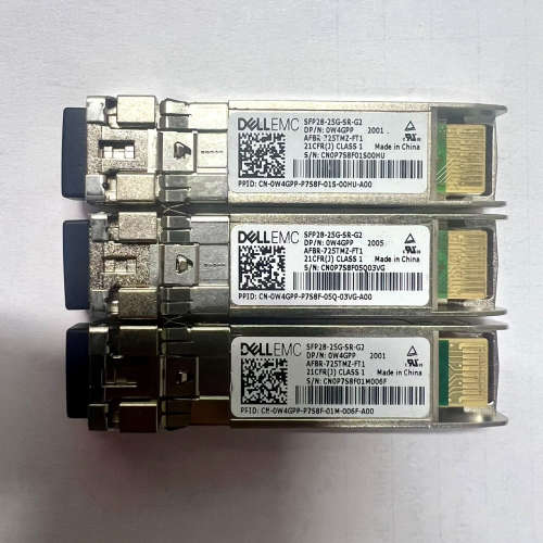 议价原装拆机DELLEMC25G工业级光模块