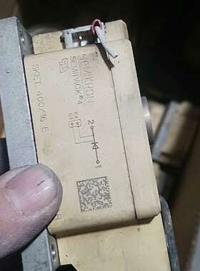 议价SKET400/16E 原装拆机的非高成色不错