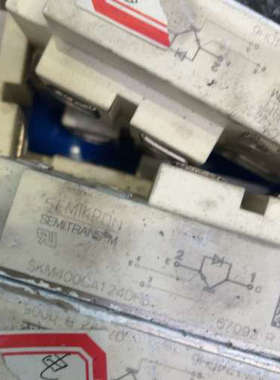 议价SKM400GA124DH6、、出100个