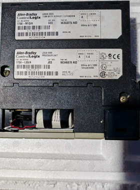 议价罗克韦尔处理器模块，Logix5555