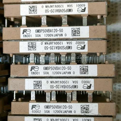 议价6MBP50VBA120-50