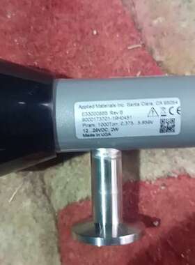 议价APPLIED 应用材料 真空计E33000865REV