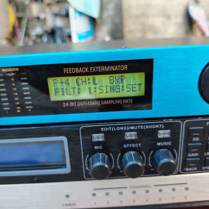 议价DSPPA迪士普D6575数字前级音频处理器，还有台D657