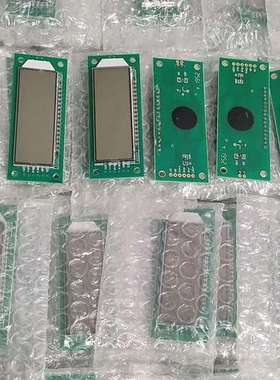 议价PDC-6X1 单片机液晶屏模块，全新763片，为单
