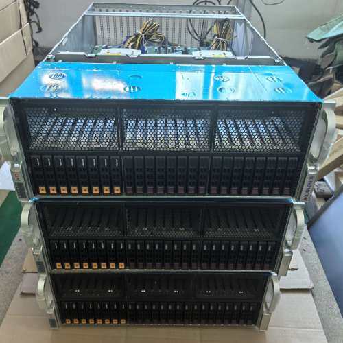 议价超微418G-Q20X12 4189处理器 8卡GPU服务器,3C数码配件,其它配件,淘宝优惠券,粉丝福利购,淘宝优惠卷