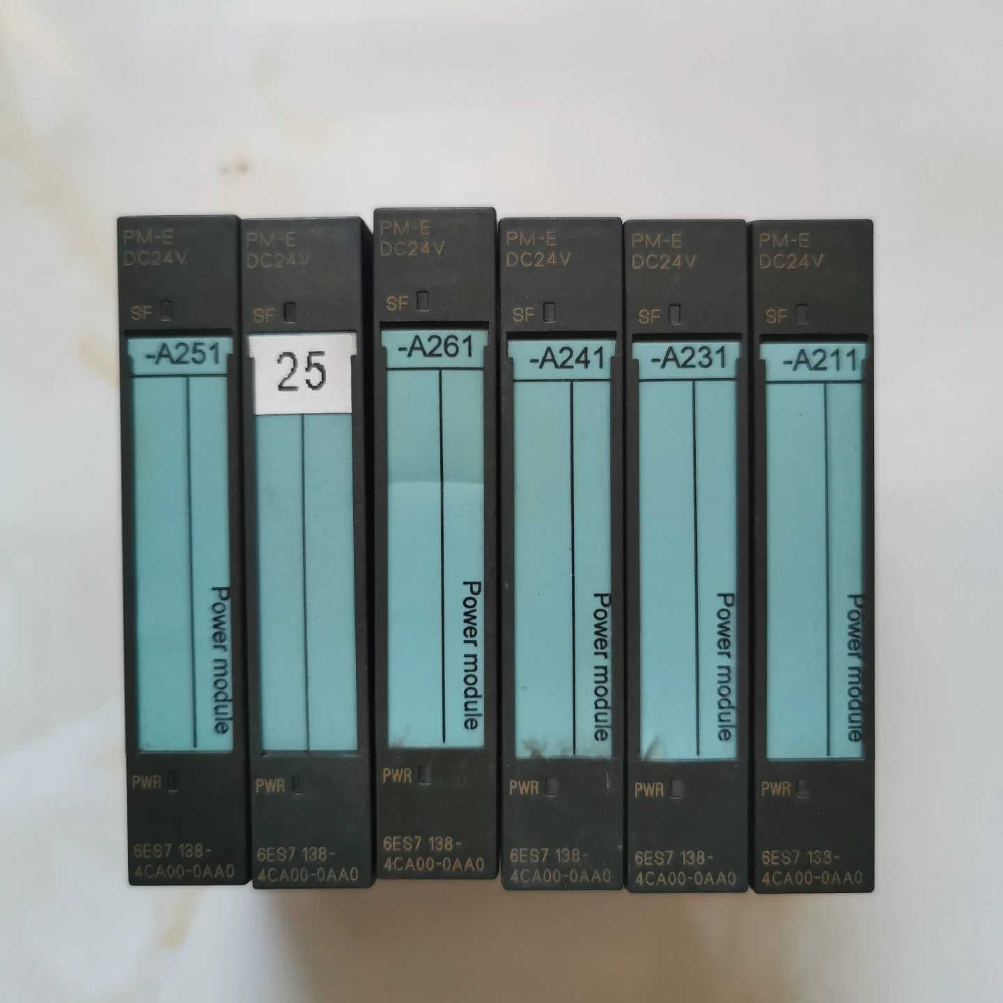 议价6ES7 138-4CA00拆机二手ET200splc