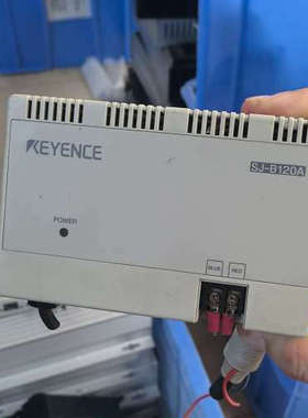 议价实价 基恩士KEYENCE SJ-B120A静电消除器，实物