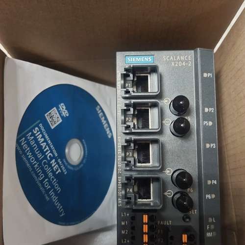 议价SCALANCE X204-2 6GK5204-2BB