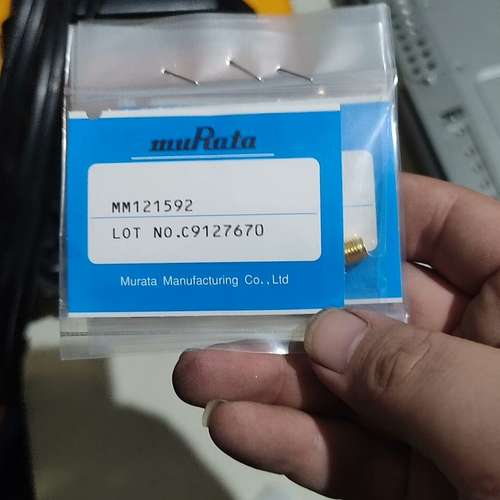 议价村田MURATA探针射频头 原装全新MM121592