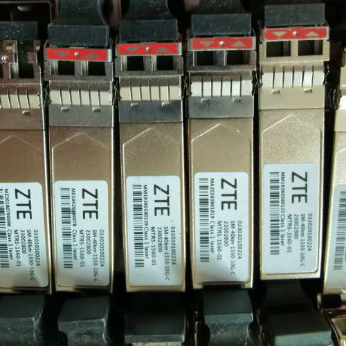 议价中兴10G40km光模块,