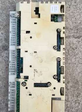 议价RDCU-02CABB ACS800变频器主板，拆机好
